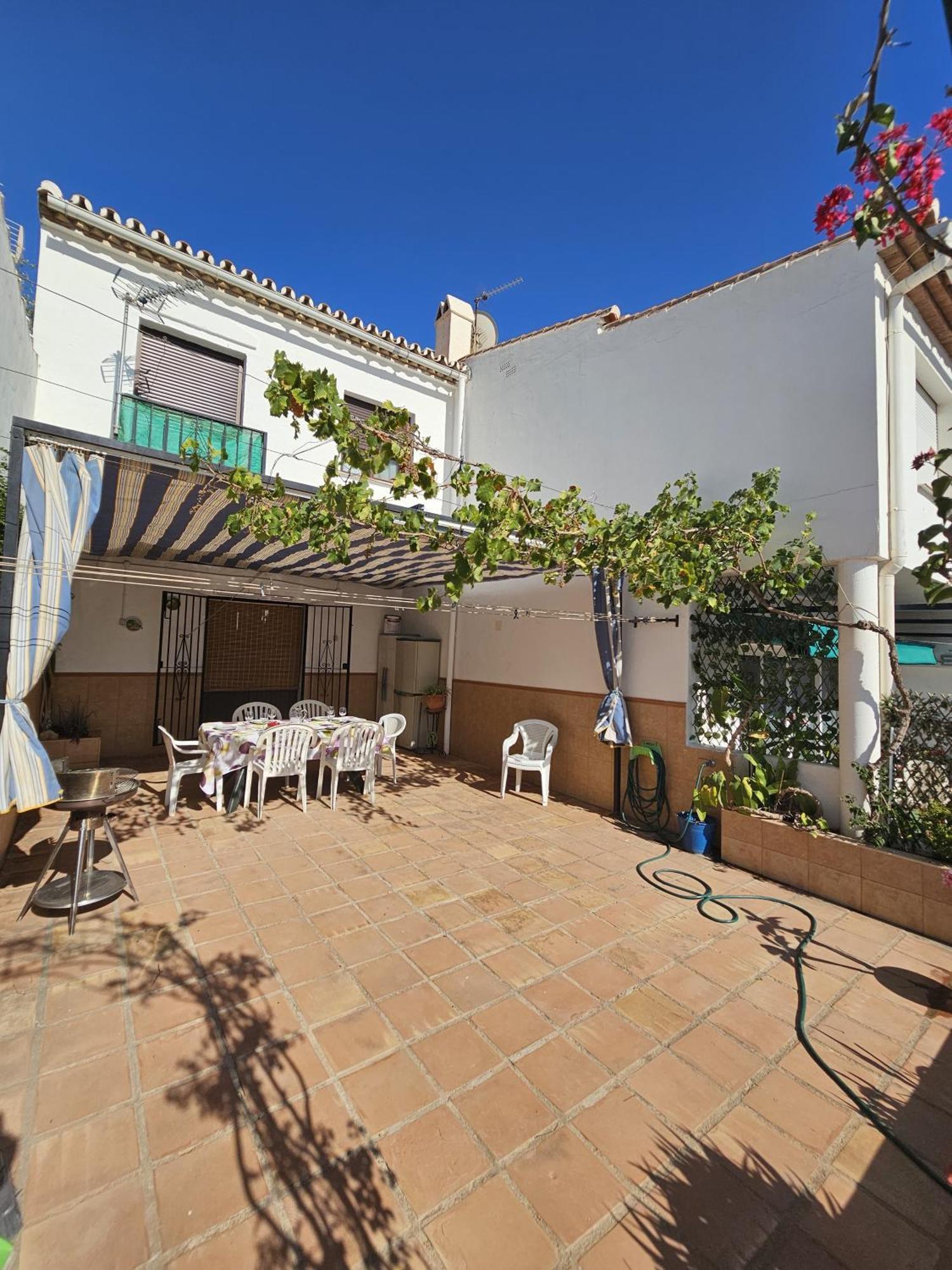 Casa Mi Rincon Βίλα La Cala Del Moral Εξωτερικό φωτογραφία