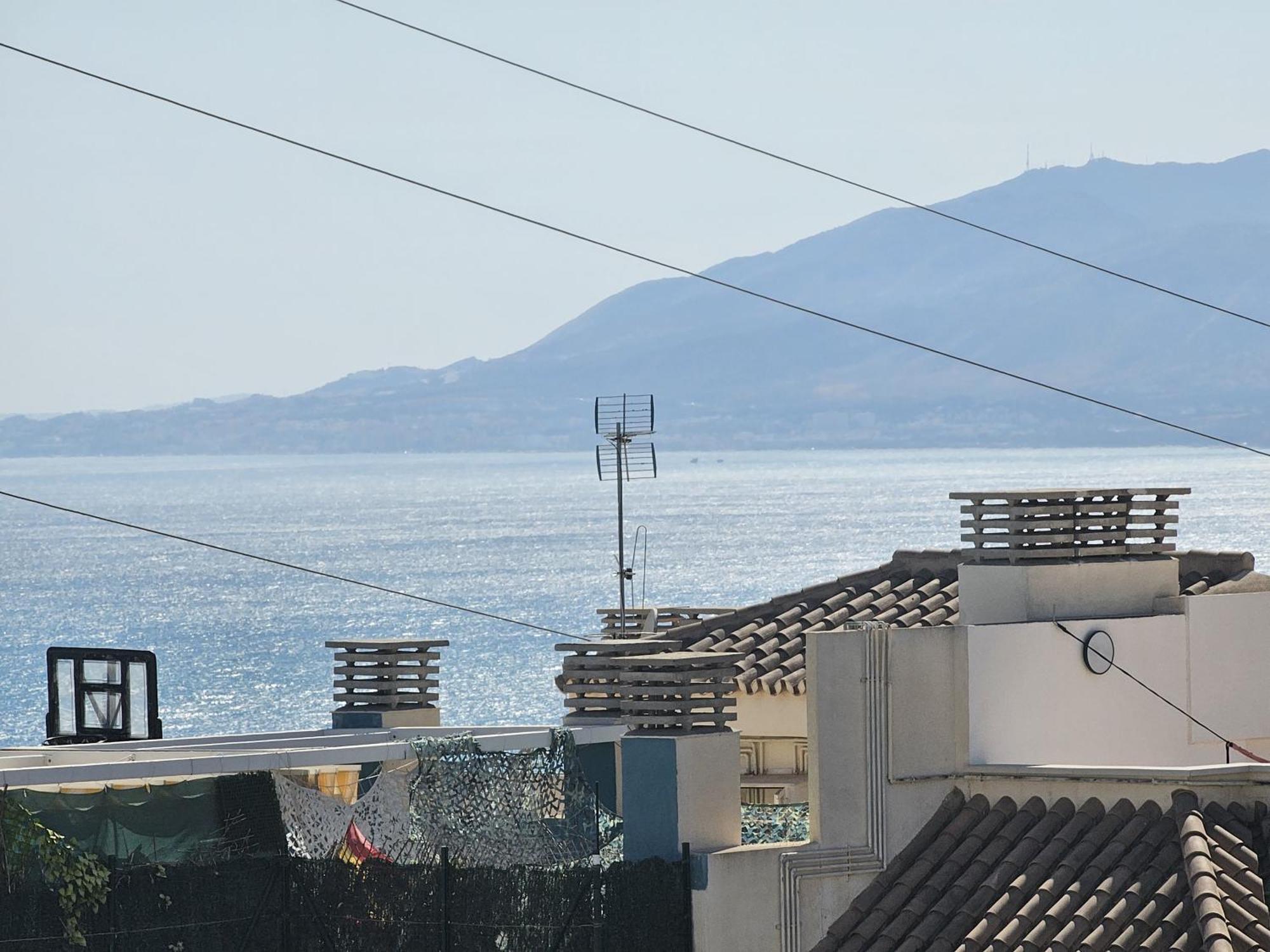 Casa Mi Rincon Βίλα La Cala Del Moral Εξωτερικό φωτογραφία