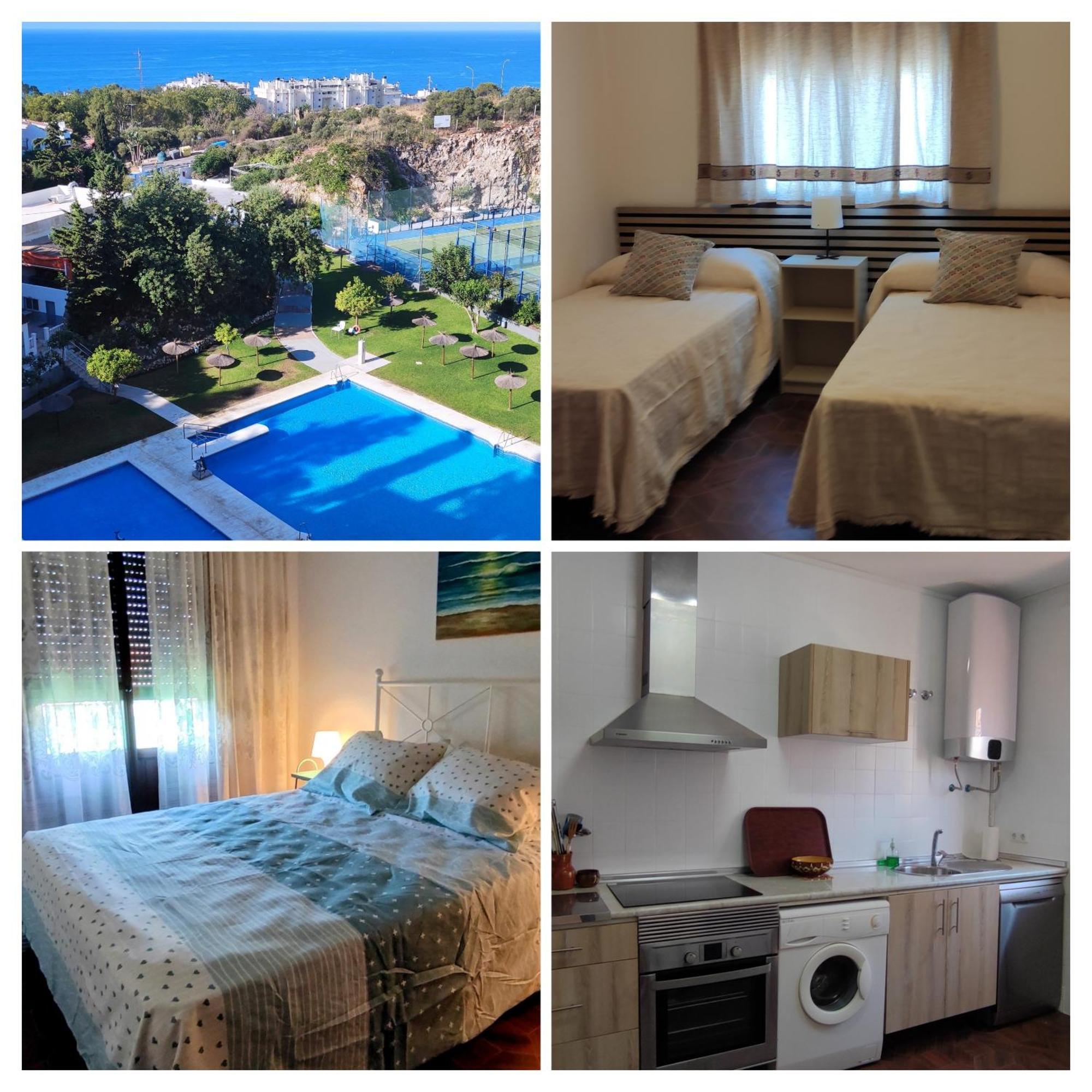 Casa Mi Rincon Βίλα La Cala Del Moral Εξωτερικό φωτογραφία