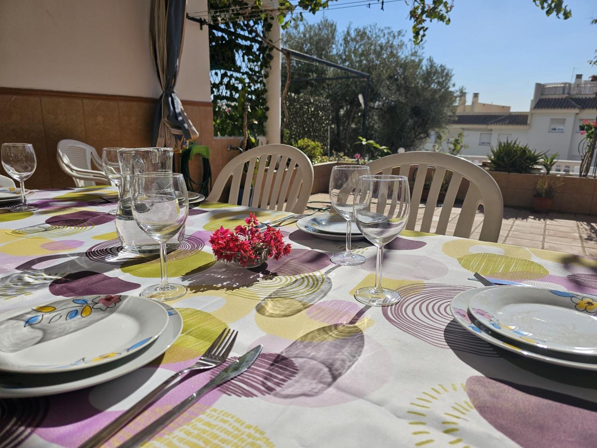 Casa Mi Rincon Βίλα La Cala Del Moral Εξωτερικό φωτογραφία