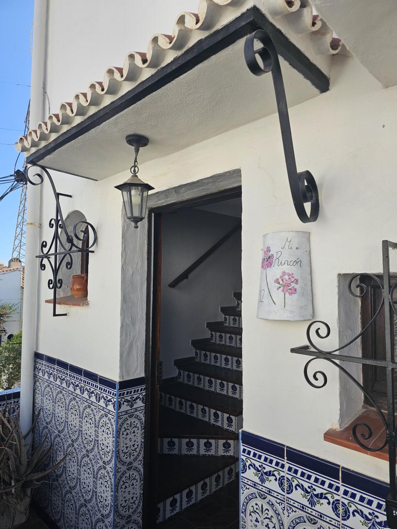 Casa Mi Rincon Βίλα La Cala Del Moral Εξωτερικό φωτογραφία