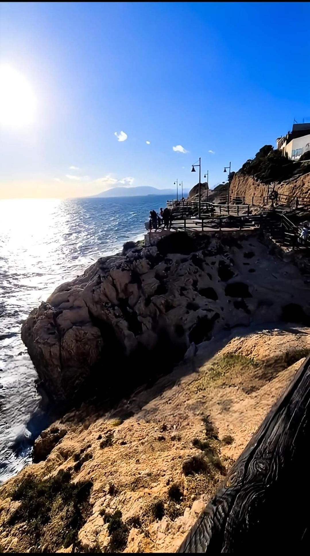 Casa Mi Rincon Βίλα La Cala Del Moral Εξωτερικό φωτογραφία